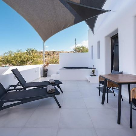 Il Fagiolo Suites Vourvoulos Ngoại thất bức ảnh