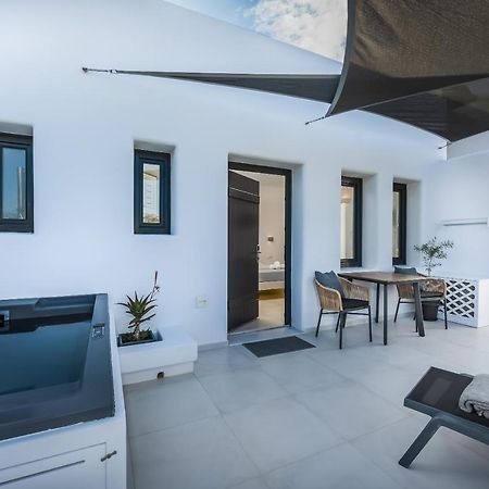 Il Fagiolo Suites Vourvoulos Ngoại thất bức ảnh