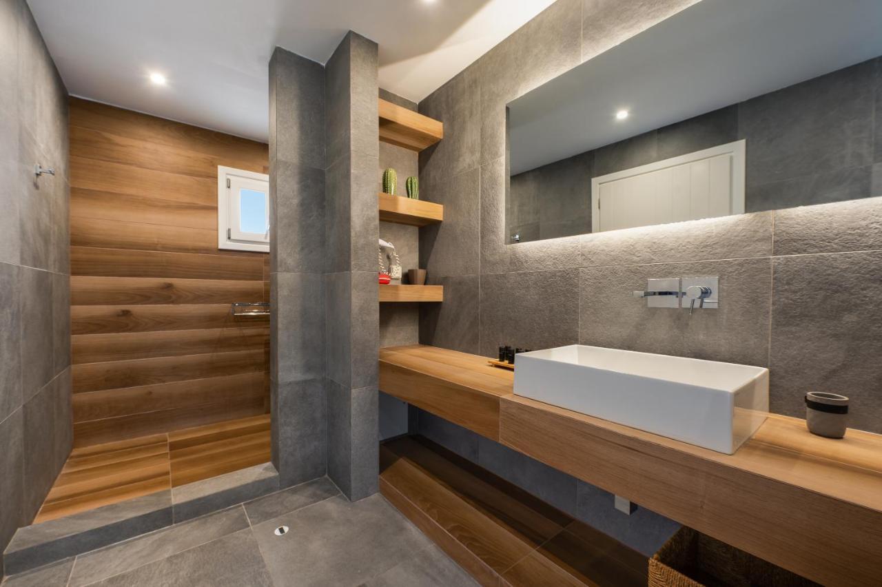 Il Fagiolo Suites Vourvoulos Ngoại thất bức ảnh