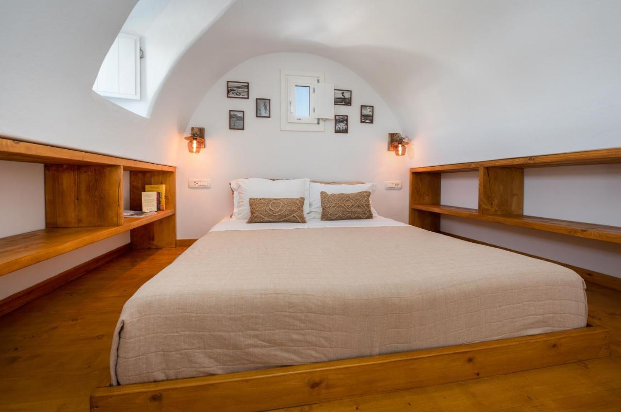 Il Fagiolo Suites Vourvoulos Ngoại thất bức ảnh