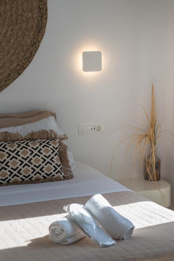 Il Fagiolo Suites Vourvoulos Ngoại thất bức ảnh