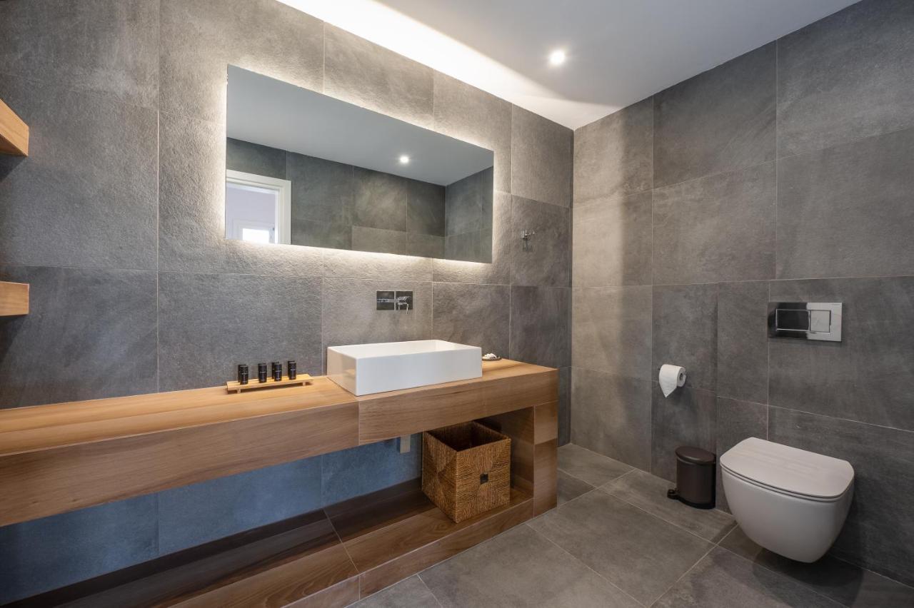 Il Fagiolo Suites Vourvoulos Ngoại thất bức ảnh