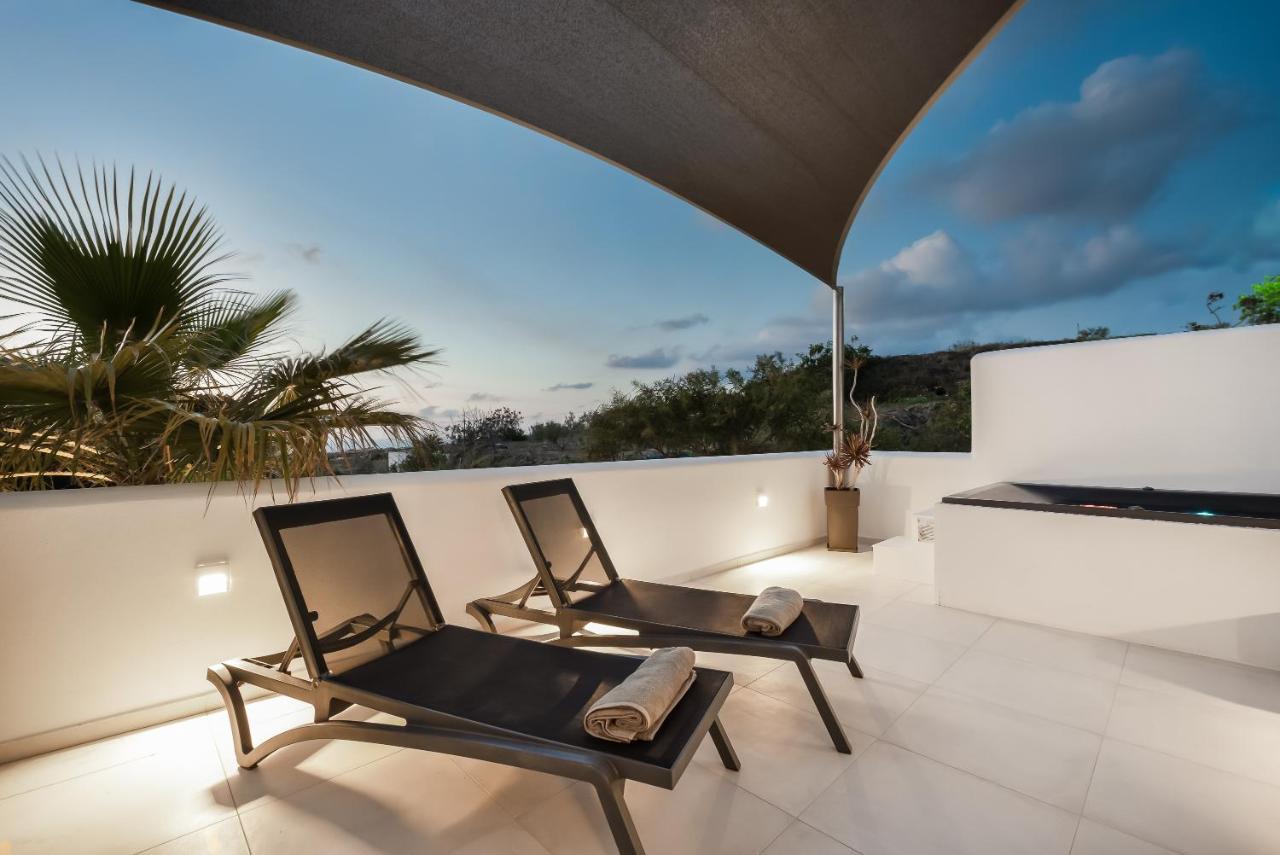 Il Fagiolo Suites Vourvoulos Ngoại thất bức ảnh
