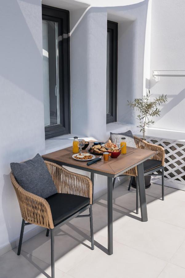 Il Fagiolo Suites Vourvoulos Ngoại thất bức ảnh