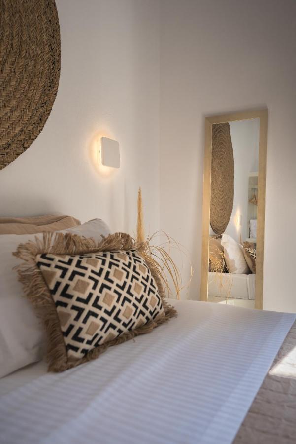 Il Fagiolo Suites Vourvoulos Ngoại thất bức ảnh