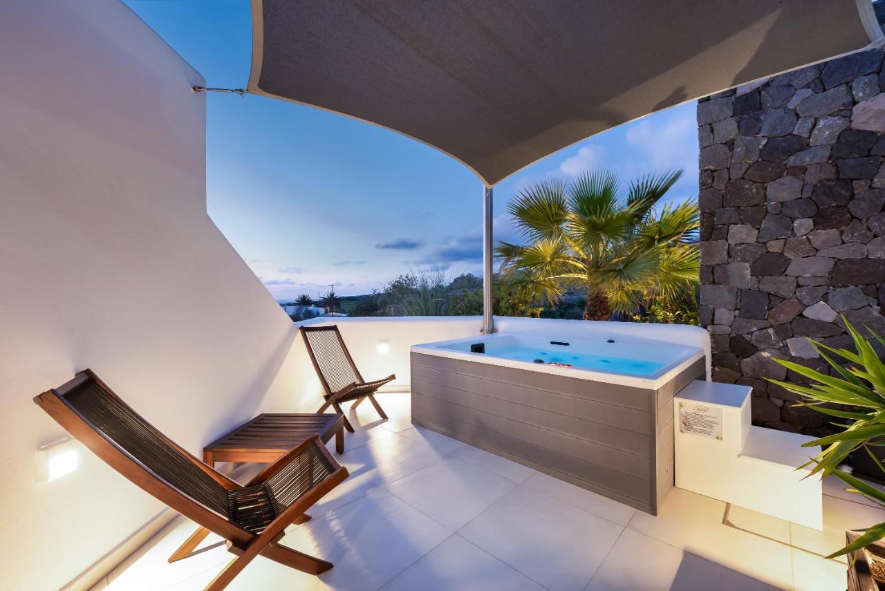Il Fagiolo Suites Vourvoulos Ngoại thất bức ảnh