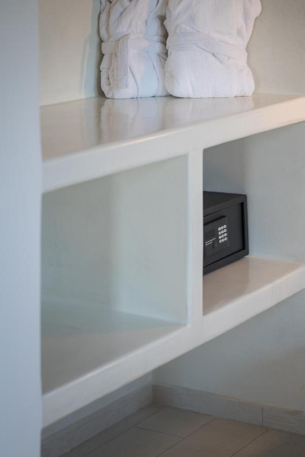 Il Fagiolo Suites Vourvoulos Ngoại thất bức ảnh