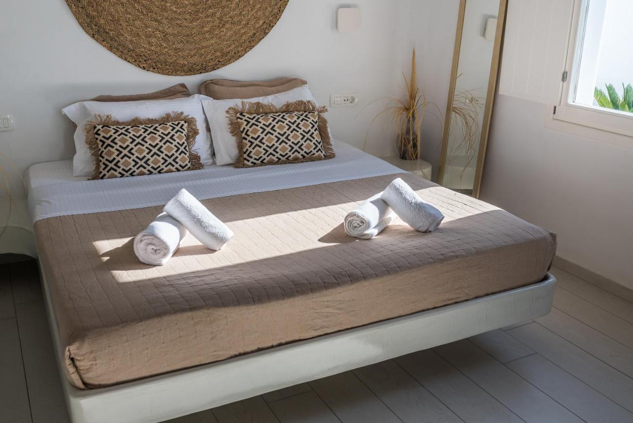 Il Fagiolo Suites Vourvoulos Ngoại thất bức ảnh