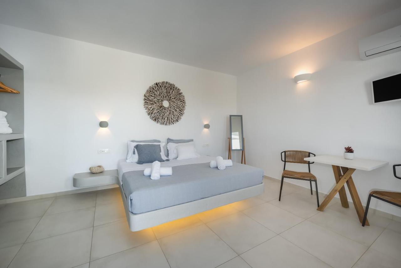 Il Fagiolo Suites Vourvoulos Ngoại thất bức ảnh