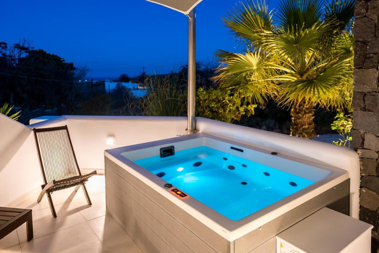 Il Fagiolo Suites Vourvoulos Ngoại thất bức ảnh