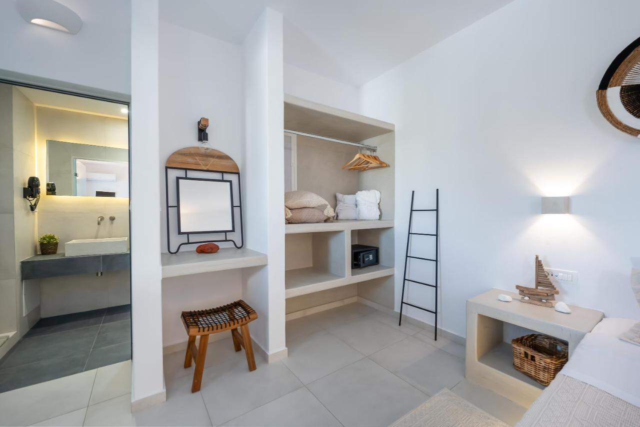 Il Fagiolo Suites Vourvoulos Ngoại thất bức ảnh