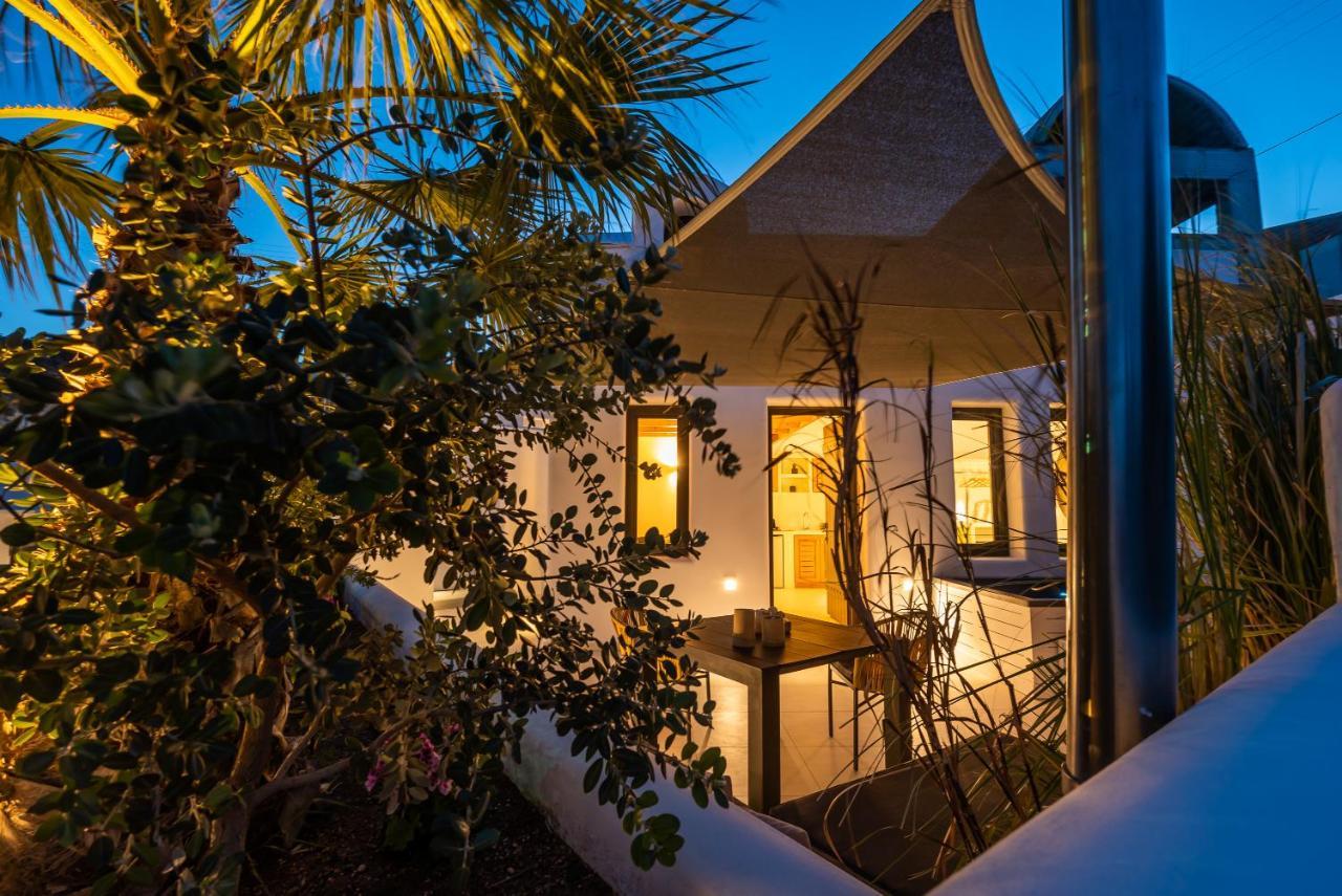 Il Fagiolo Suites Vourvoulos Ngoại thất bức ảnh